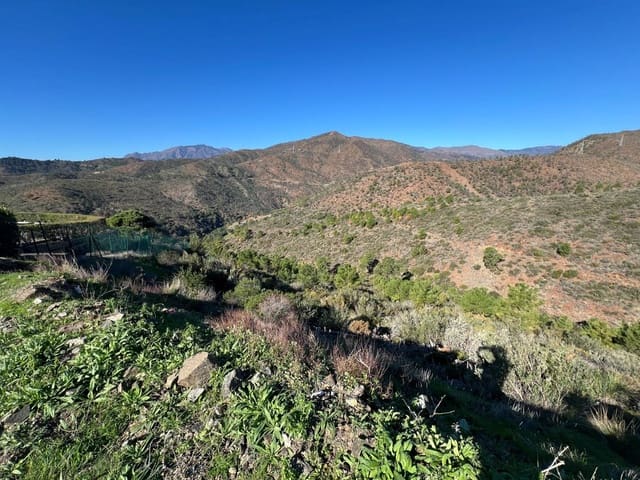 Building Plot for sale in Benahavís - € 295,000 (Ref: 9472745)