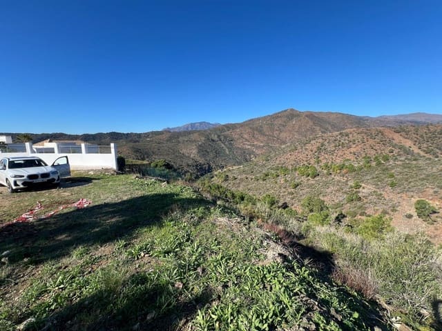 Building Plot for sale in Benahavís - € 295,000 (Ref: 9472745)