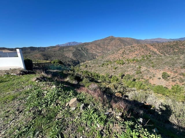 Building Plot for sale in Benahavís - € 295,000 (Ref: 9472745)