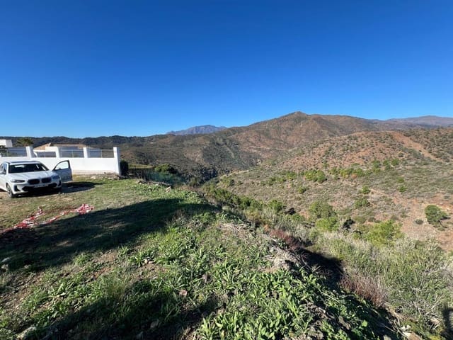 Byggegrund til salg i Benahavís - € 295.000 (Ref: 9472745)