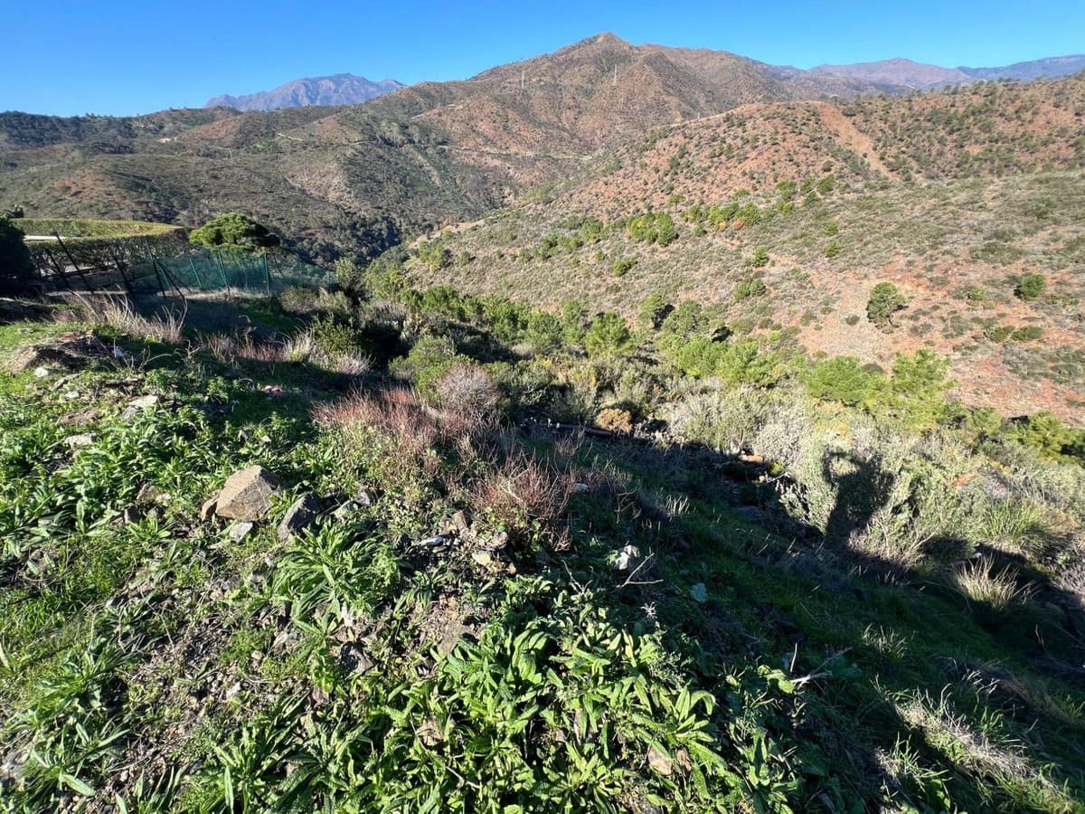 Byggegrund til salg i Benahavis - € 295.000 (Ref: 9472745)