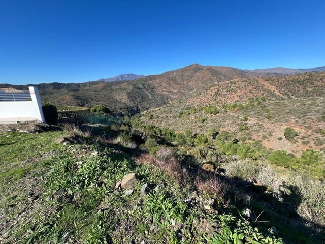 Byggetomt til salgs i Benahavís - € 295 000 (Ref: 9472745)