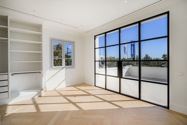 4 chambre Villa/Maison à vendre à Nueva Andalucia, Marbella - 4 500 000 € (Ref: 9472746)