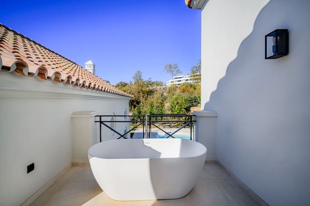 4 chambre Villa/Maison à vendre à Nueva Andalucia, Marbella - 4 500 000 € (Ref: 9472746)