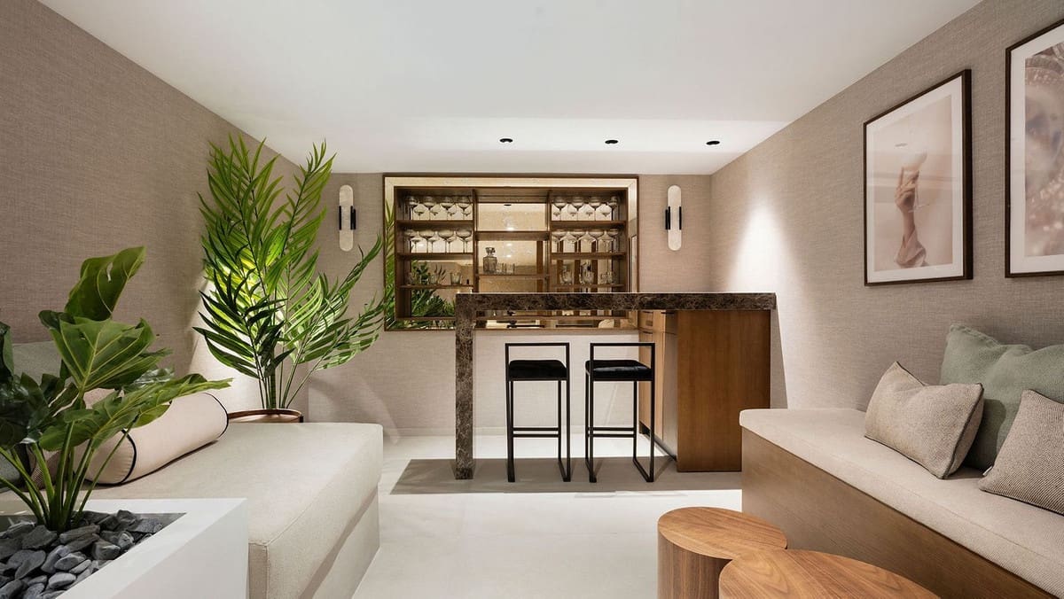 5 bedroom Townhouse for sale in Golden Mile - € 2,495,000 (Ref: 9472747)