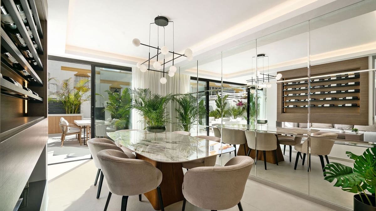 5 bedroom Townhouse for sale in Golden Mile - € 2,495,000 (Ref: 9472747)