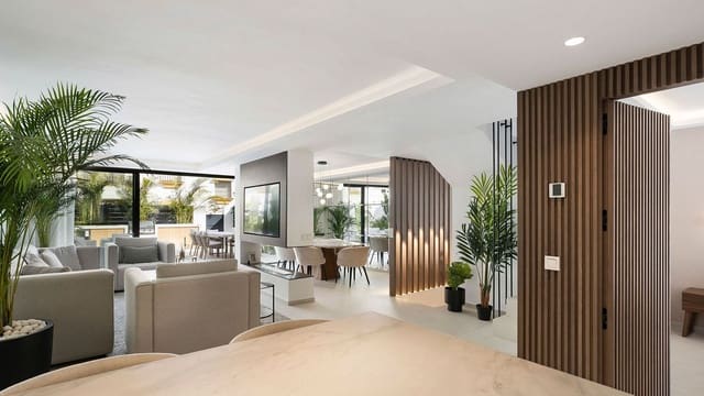 5 soveværelse Byhus til salg i Golden Mile, Marbella - € 2.495.000 (Ref: 9472747)