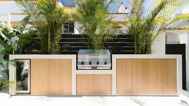 5 soveværelse Byhus til salg i Golden Mile, Marbella - € 2.495.000 (Ref: 9472747)