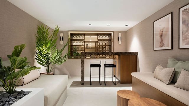 5 soveværelse Byhus til salg i Golden Mile, Marbella - € 2.495.000 (Ref: 9472747)