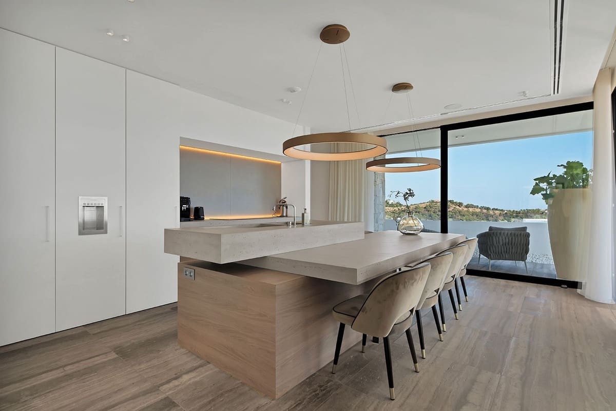 7 sypialnia Willa na sprzedaż w Benahavis z basenem garażem - 4 200 000 € (Ref: 9472749)