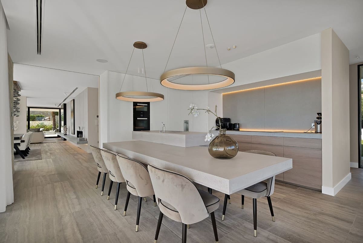 7 sypialnia Willa na sprzedaż w Benahavis z basenem garażem - 4 200 000 € (Ref: 9472749)