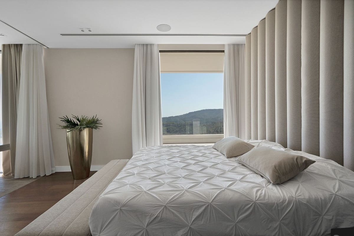 7 sypialnia Willa na sprzedaż w Benahavis z basenem garażem - 4 200 000 € (Ref: 9472749)