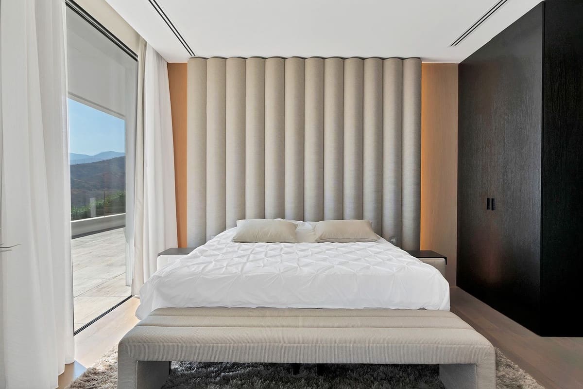 7 sypialnia Willa na sprzedaż w Benahavis z basenem garażem - 4 200 000 € (Ref: 9472749)