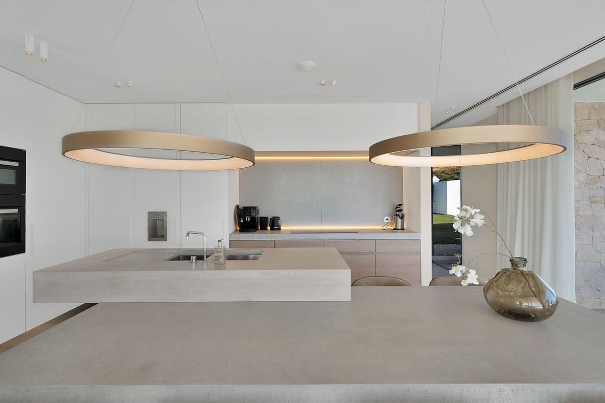 7 sypialnia Willa na sprzedaż w Benahavis z basenem garażem - 4 200 000 € (Ref: 9472749)