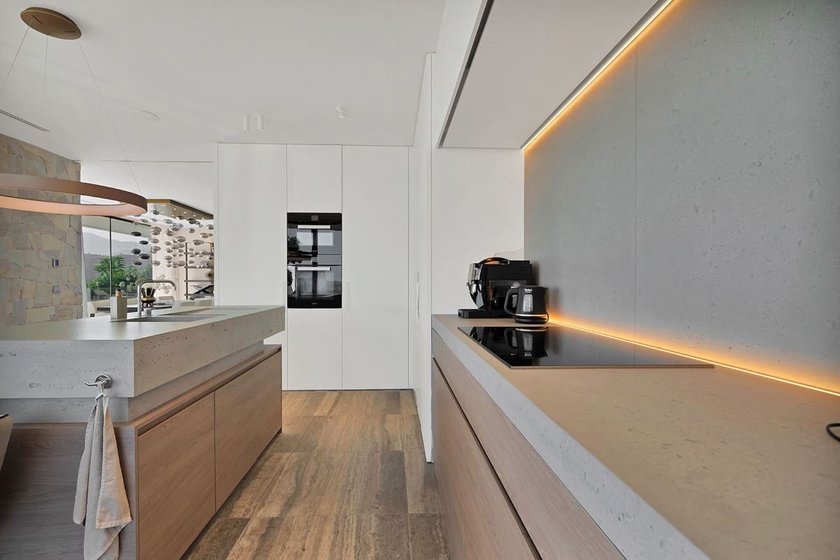 7 sypialnia Willa na sprzedaż w Benahavis z basenem garażem - 4 200 000 € (Ref: 9472749)