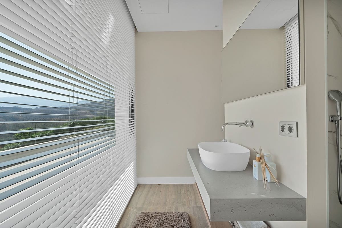 7 sypialnia Willa na sprzedaż w Benahavis z basenem garażem - 4 200 000 € (Ref: 9472749)