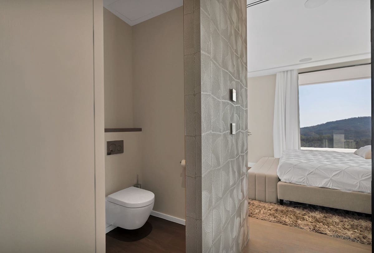 7 sypialnia Willa na sprzedaż w Benahavis z basenem garażem - 4 200 000 € (Ref: 9472749)