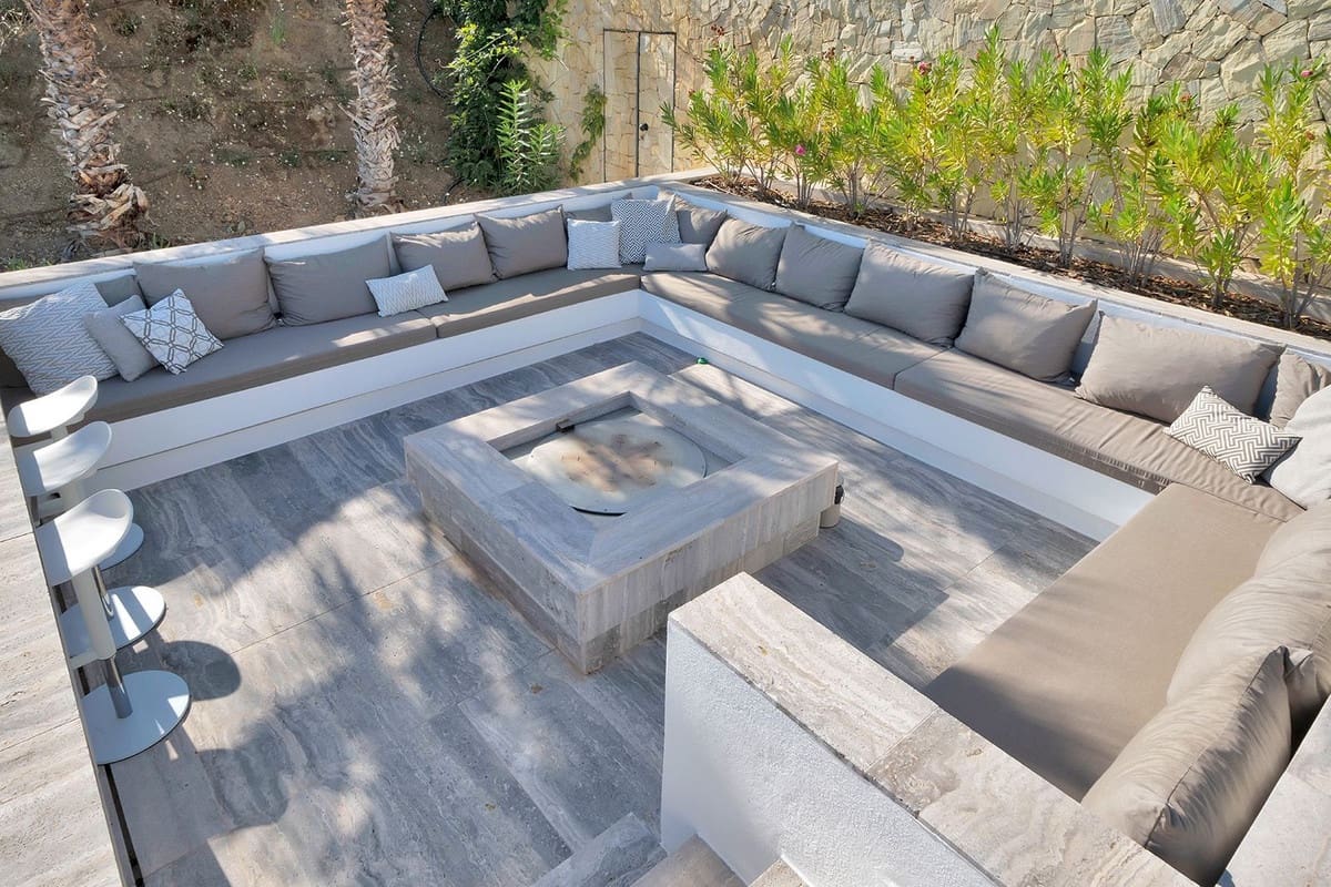 7 sypialnia Willa na sprzedaż w Benahavis z basenem garażem - 4 200 000 € (Ref: 9472749)