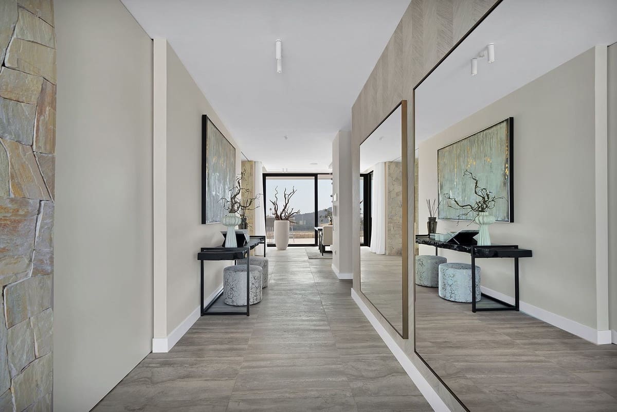 7 sypialnia Willa na sprzedaż w Benahavis z basenem garażem - 4 200 000 € (Ref: 9472749)