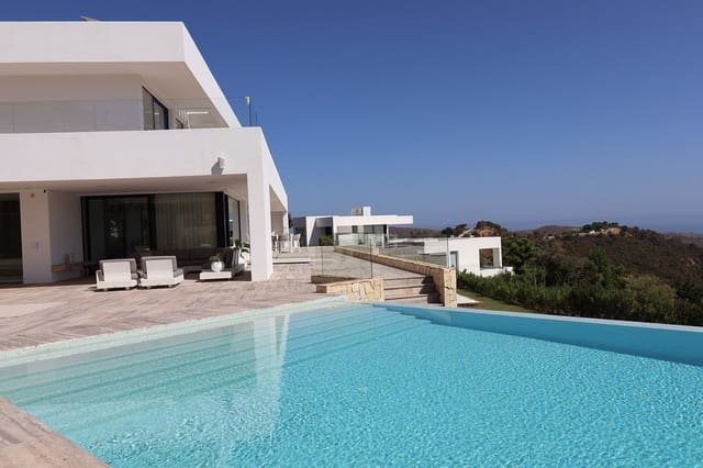 7 soveværelse Villa til salg i Benahavís med swimmingpool garage - € 4.200.000 (Ref: 9472749)