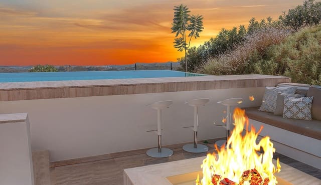 7 soveværelse Villa til salg i Benahavís med swimmingpool garage - € 4.200.000 (Ref: 9472749)