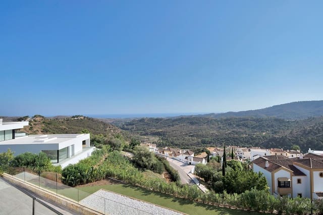 7 soveværelse Villa til salg i Benahavís med swimmingpool garage - € 4.200.000 (Ref: 9472749)