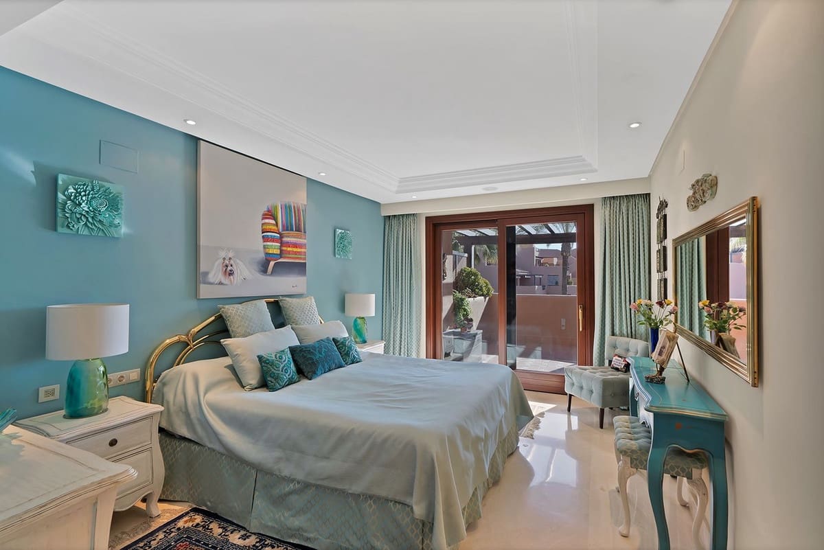 2 bedroom Apartment for sale in New Golden Mile with pool garage - € 850,000 (Ref: 9472750)