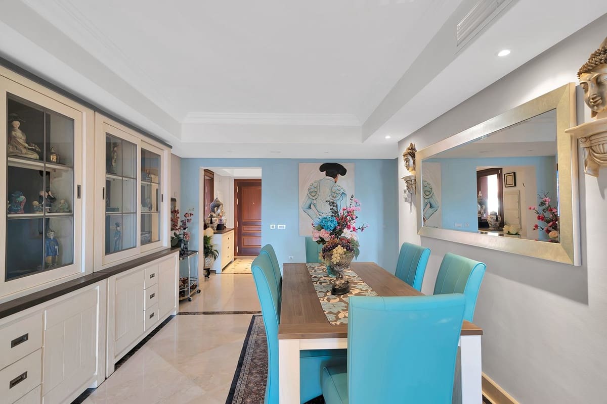 2 bedroom Apartment for sale in New Golden Mile with pool garage - € 850,000 (Ref: 9472750)