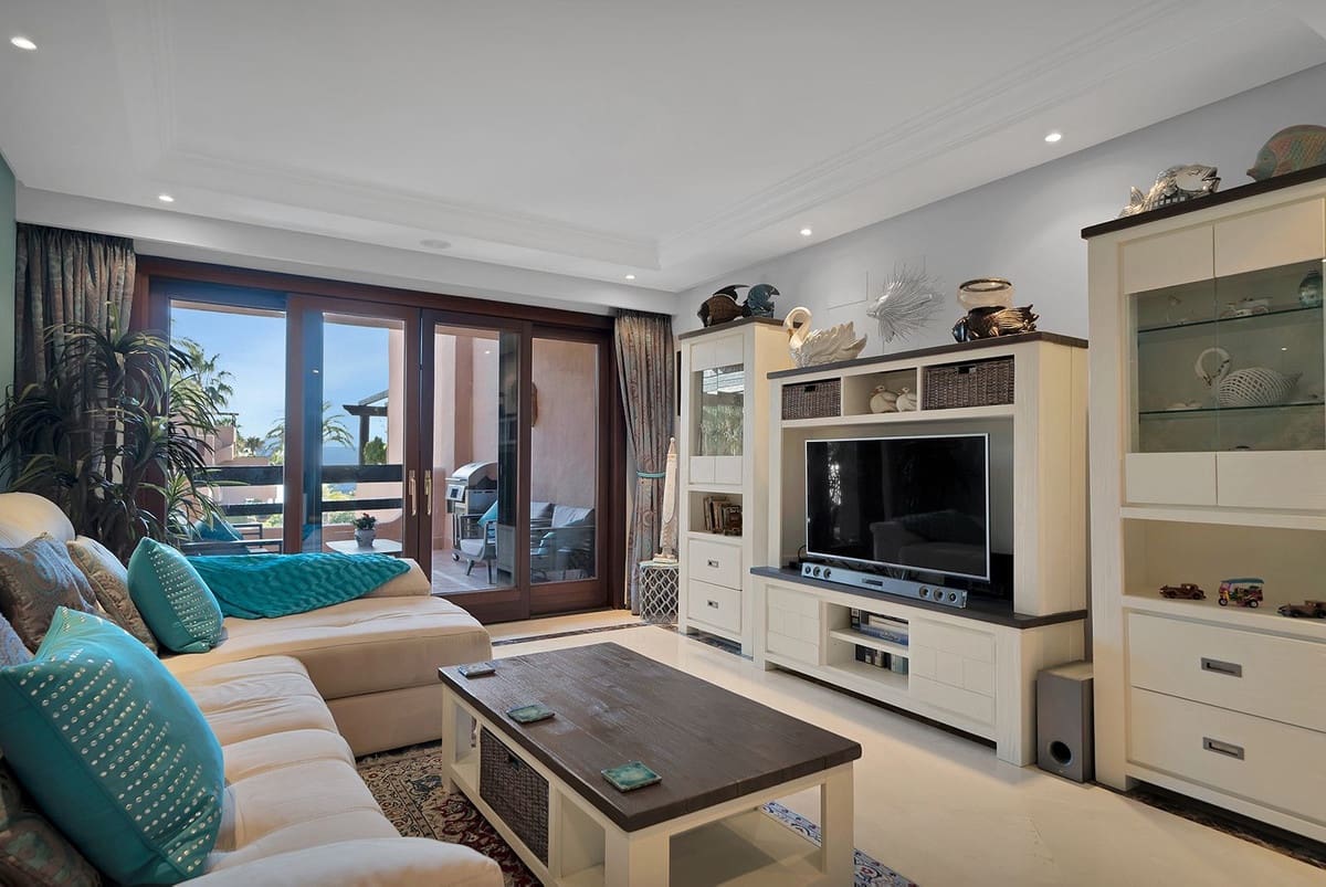 2 bedroom Apartment for sale in New Golden Mile with pool garage - € 850,000 (Ref: 9472750)