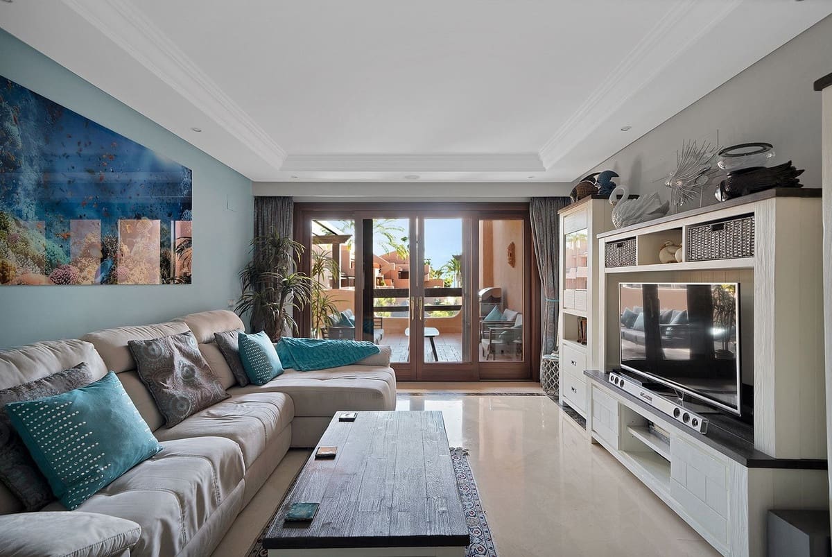 2 bedroom Apartment for sale in New Golden Mile with pool garage - € 850,000 (Ref: 9472750)