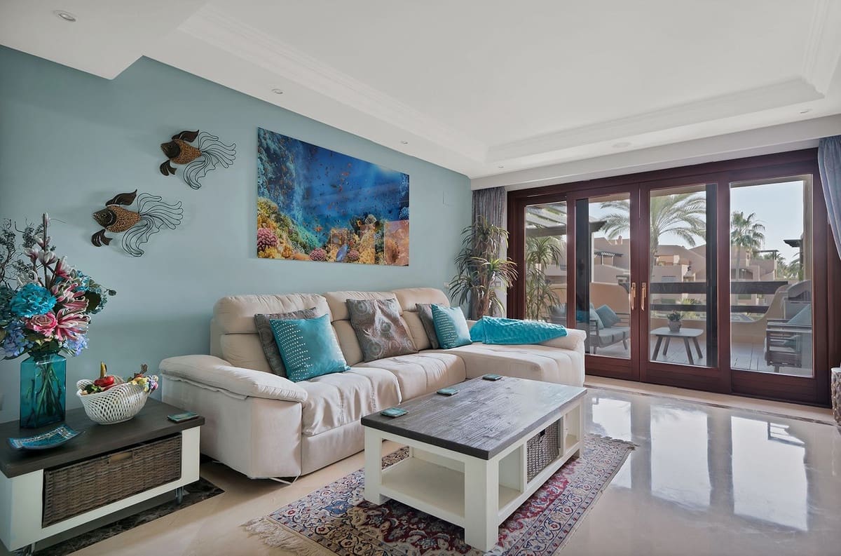 2 bedroom Apartment for sale in New Golden Mile with pool garage - € 850,000 (Ref: 9472750)