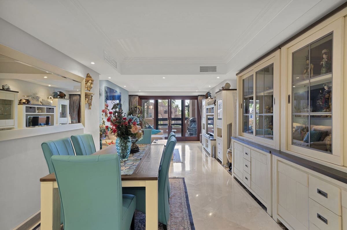 2 bedroom Apartment for sale in New Golden Mile with pool garage - € 850,000 (Ref: 9472750)