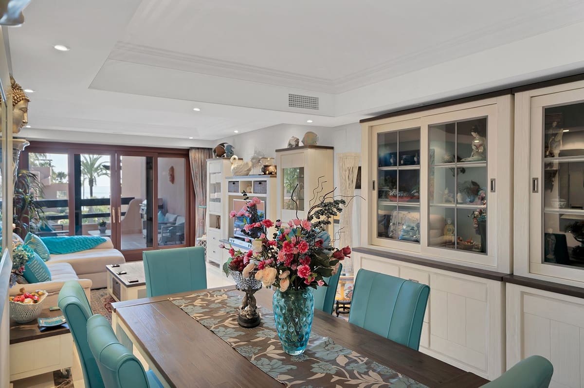 2 bedroom Apartment for sale in New Golden Mile with pool garage - € 850,000 (Ref: 9472750)