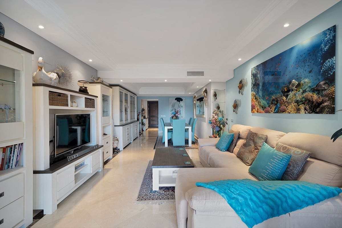 2 bedroom Apartment for sale in New Golden Mile with pool garage - € 850,000 (Ref: 9472750)