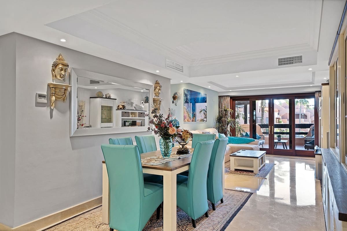 2 bedroom Apartment for sale in New Golden Mile with pool garage - € 850,000 (Ref: 9472750)