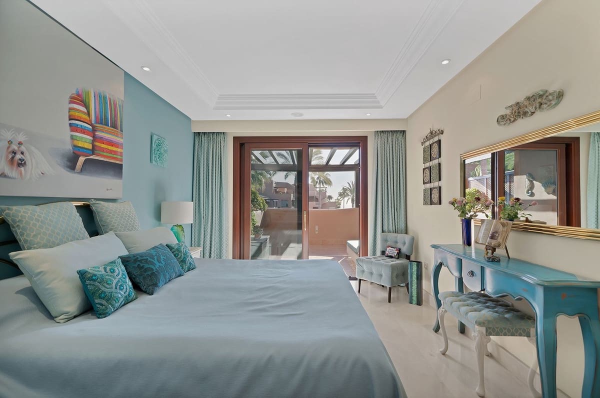 2 bedroom Apartment for sale in New Golden Mile with pool garage - € 850,000 (Ref: 9472750)