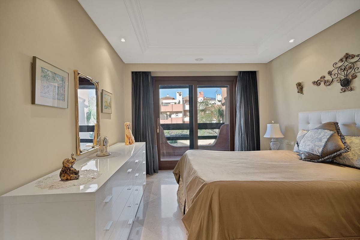 2 bedroom Apartment for sale in New Golden Mile with pool garage - € 850,000 (Ref: 9472750)