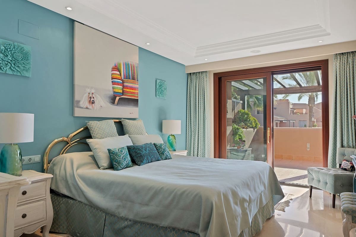 2 bedroom Apartment for sale in New Golden Mile with pool garage - € 850,000 (Ref: 9472750)