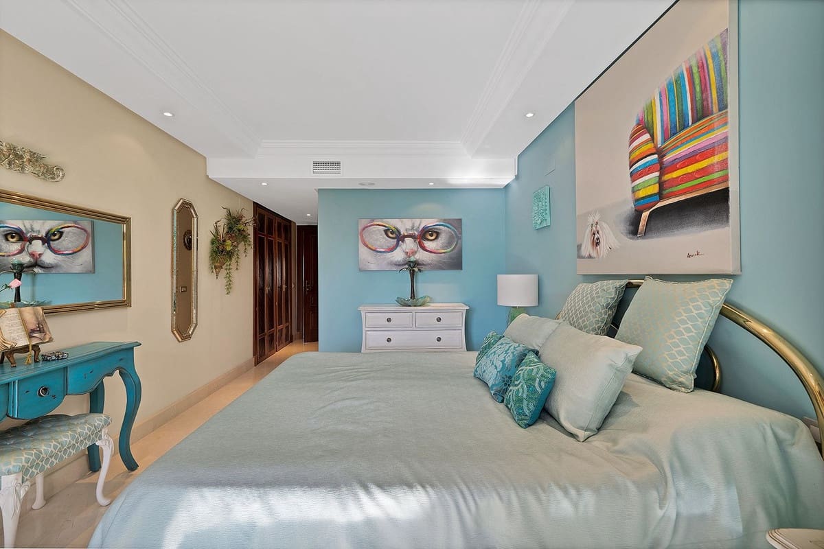 2 bedroom Apartment for sale in New Golden Mile with pool garage - € 850,000 (Ref: 9472750)