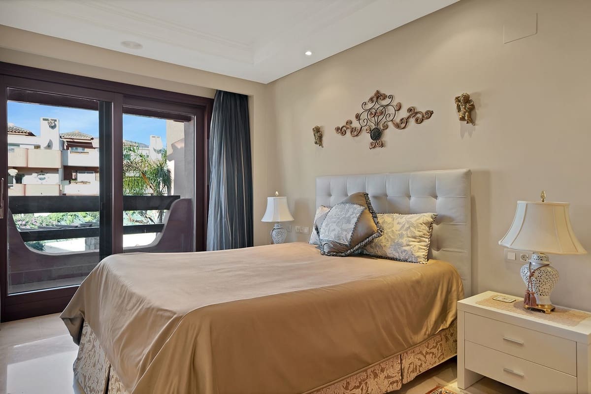 2 bedroom Apartment for sale in New Golden Mile with pool garage - € 850,000 (Ref: 9472750)