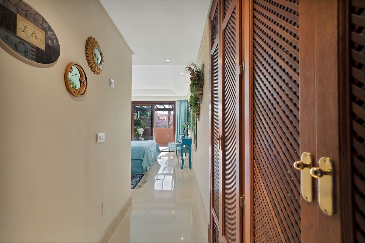 2 bedroom Apartment for sale in New Golden Mile with pool garage - € 850,000 (Ref: 9472750)