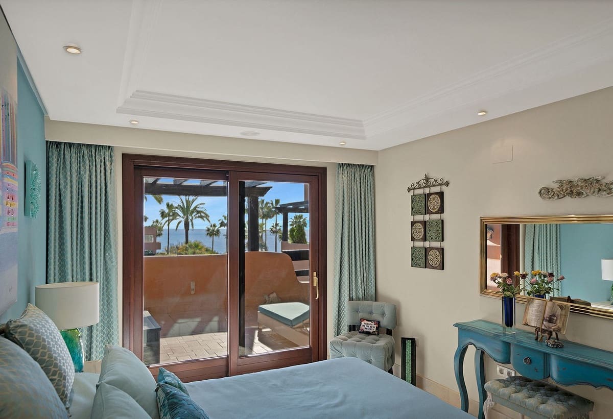 2 bedroom Apartment for sale in New Golden Mile with pool garage - € 850,000 (Ref: 9472750)