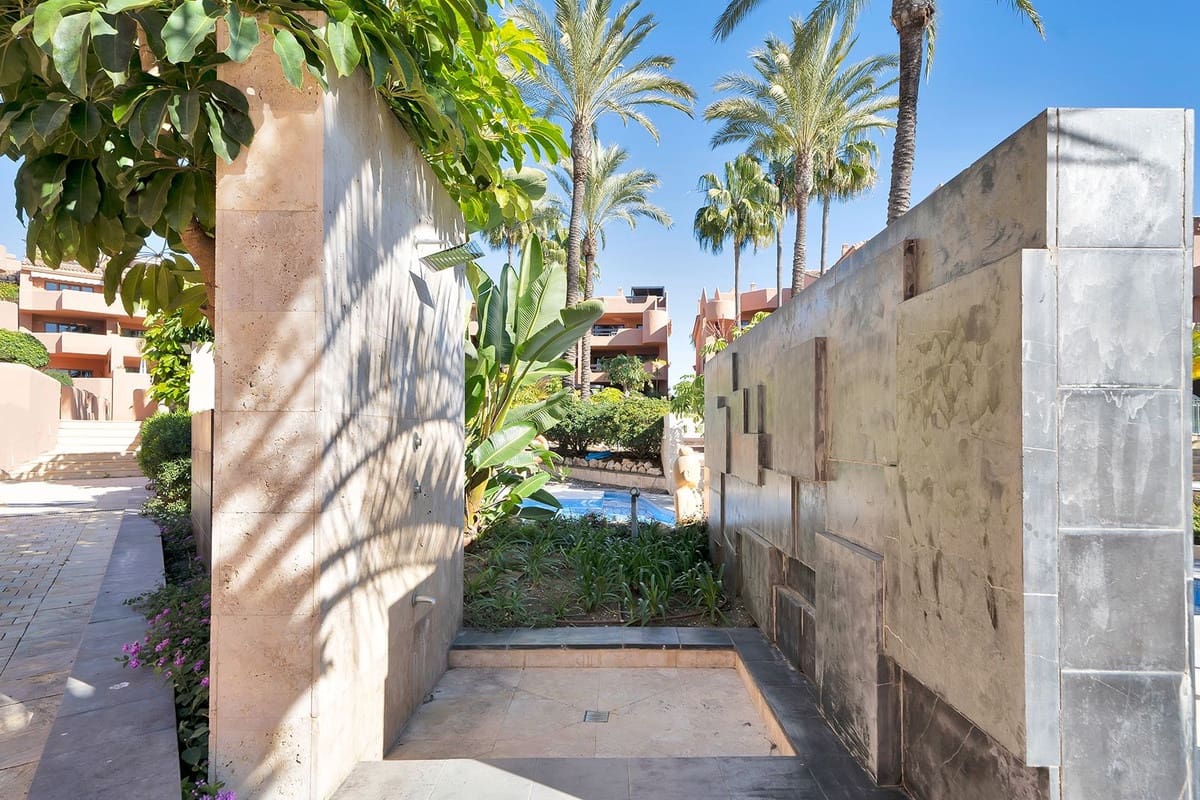 2 bedroom Apartment for sale in New Golden Mile with pool garage - € 850,000 (Ref: 9472750)