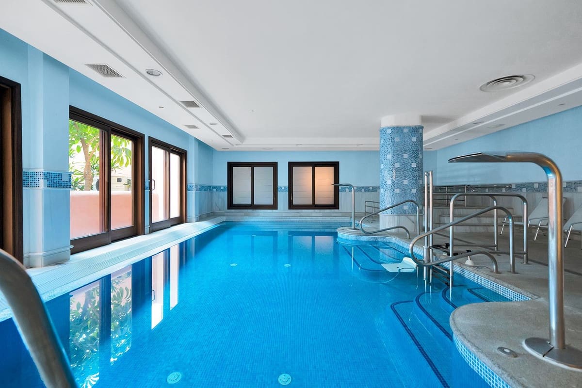 2 bedroom Apartment for sale in New Golden Mile with pool garage - € 850,000 (Ref: 9472750)