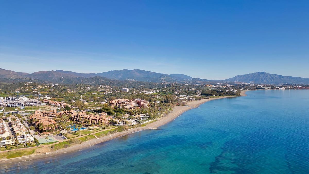 2 bedroom Apartment for sale in New Golden Mile with pool garage - € 850,000 (Ref: 9472750)