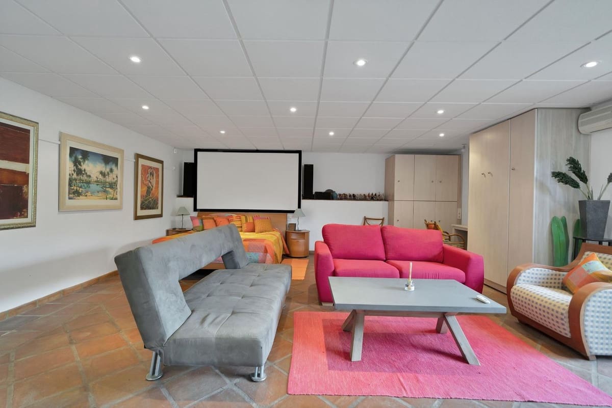 4 bedroom Villa for sale in Mijas Costa with pool garage - € 748,000 (Ref: 9472751)