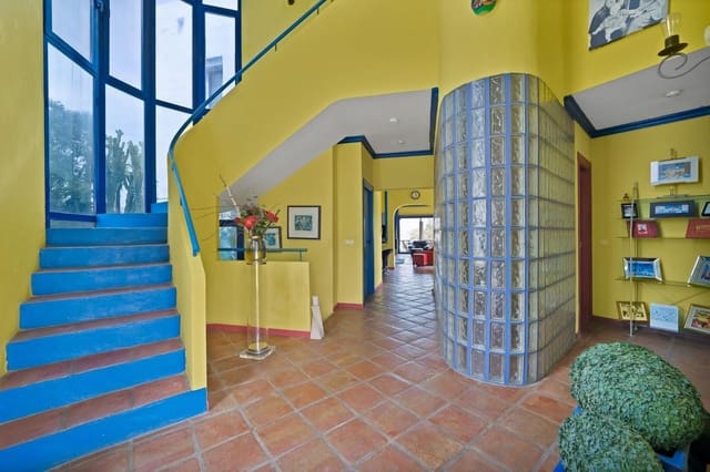 4 Zimmer Villa zu verkaufen in Mijas Costa, Mijas mit Pool Garage - 748.000 € (Ref: 9472751)