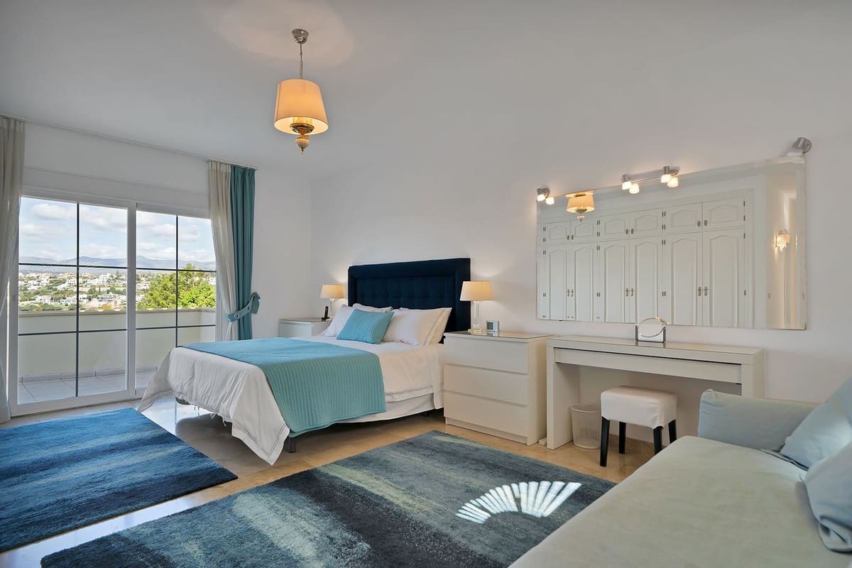 4 soveværelse Villa til salg i Benahavis med swimmingpool garage - € 1.750.000 (Ref: 9472752)