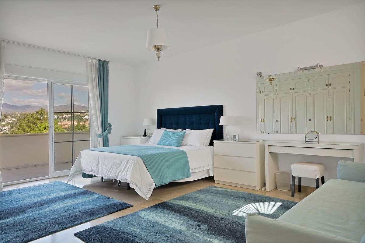 4 soveværelse Villa til salg i Benahavis med swimmingpool garage - € 1.750.000 (Ref: 9472752)