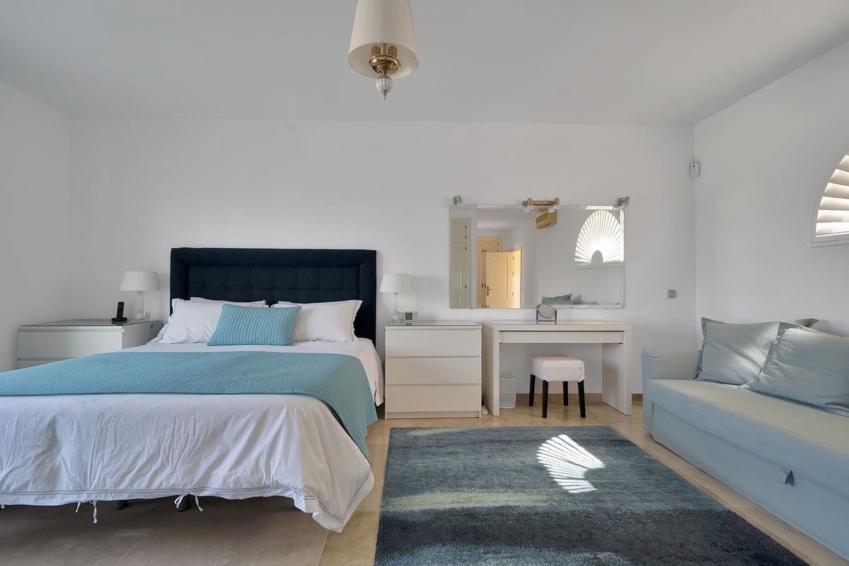 4 soveværelse Villa til salg i Benahavis med swimmingpool garage - € 1.750.000 (Ref: 9472752)